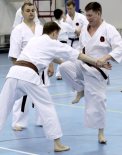 ▪ Семинар Масакадзу Курамото 25-27.05.12 г.