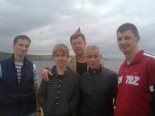 ▪ Семинар Масакадзу Курамото 25-27.05.12 г.