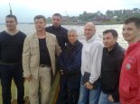 ▪ Семинар Масакадзу Курамото 25-27.05.12 г.