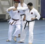 ▪ Семинар Масакадзу Курамото 25-27.05.12 г.